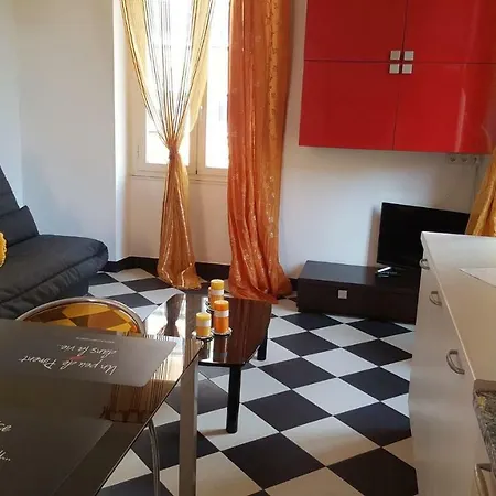 Apartment Chez Fifine Roquebrune-Cap-Martin