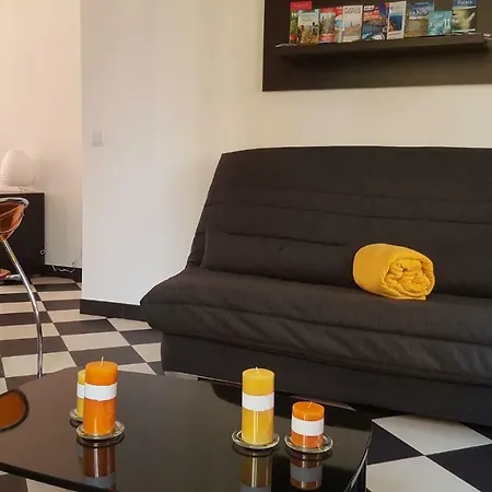 Apartment Chez Fifine *