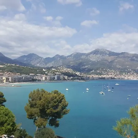 Apartment Chez Fifine Roquebrune-Cap-Martin