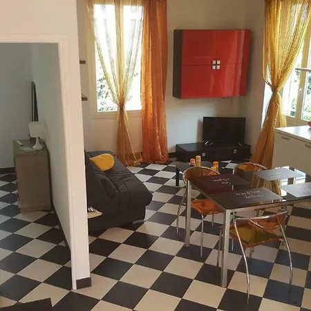 Apartment Chez Fifine