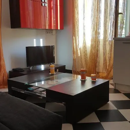 Apartment Chez Fifine *