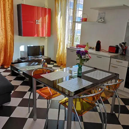 Chez Fifine דירה *