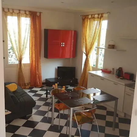 Chez Fifine Apartamento