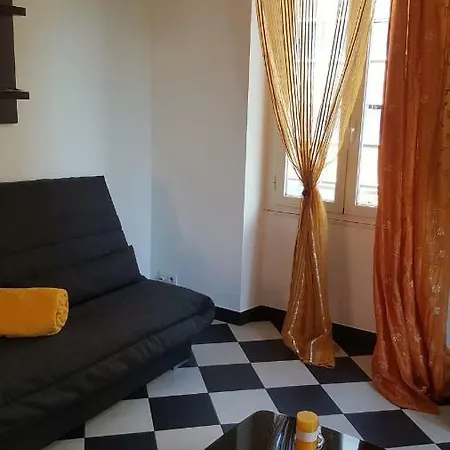 Chez Fifine דירה רוקברון-קאפ-מרט