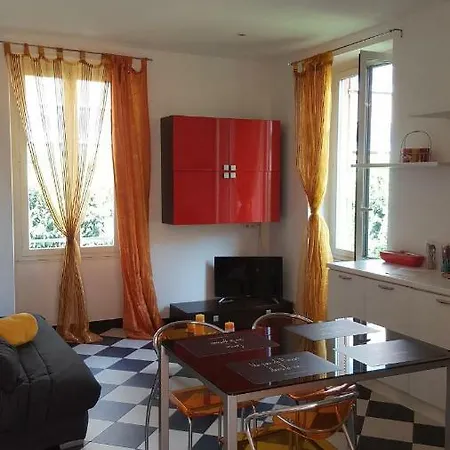 דירה Chez Fifine *