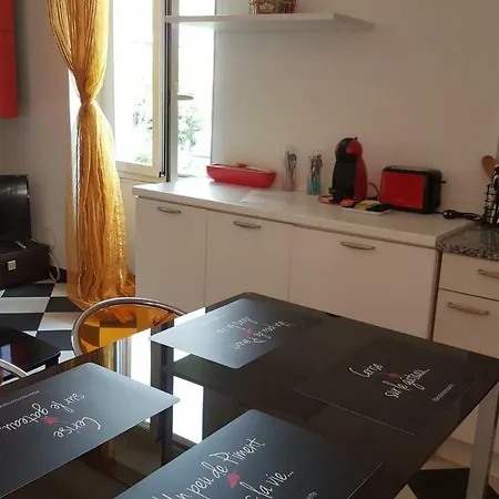 Chez Fifine דירה *
