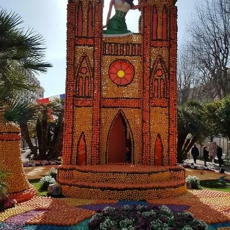 Chez Fifine 公寓 罗克布吕讷-卡普马丹