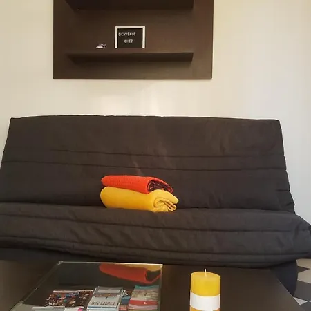 Chez Fifine Apartment Roquebrune-Cap-Martin