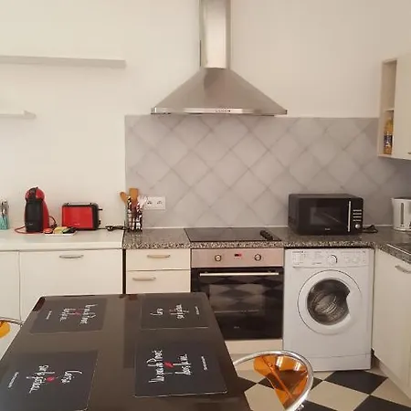 Chez Fifine דירה רוקברון-קאפ-מרט